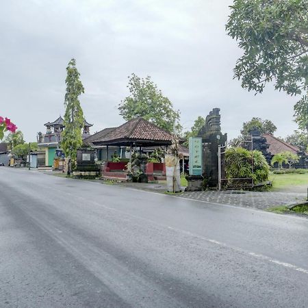 Oyo 1762 Hotel Astiti Graha Tanah Lot Kültér fotó