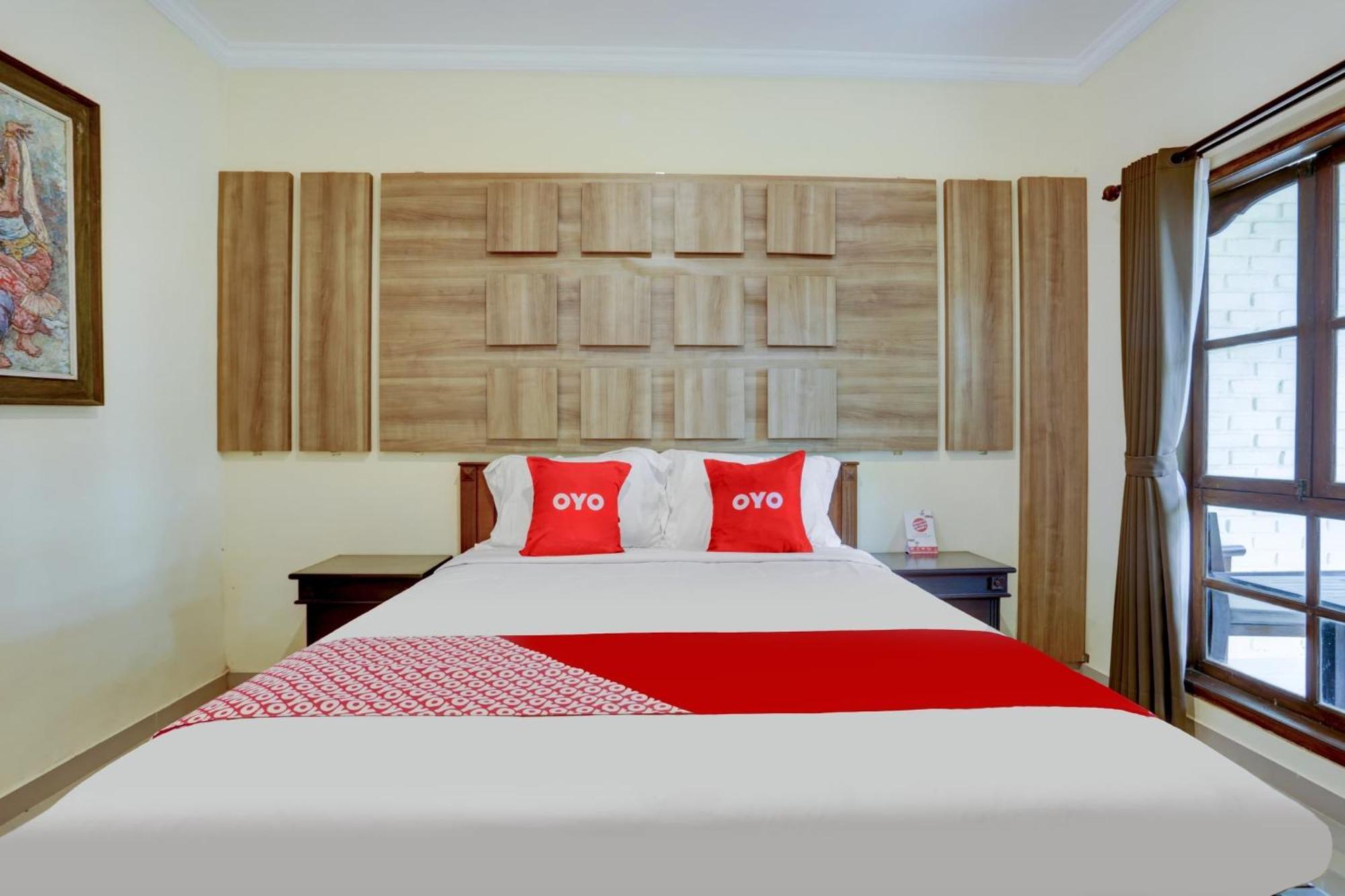 Oyo 1762 Hotel Astiti Graha Tanah Lot Kültér fotó