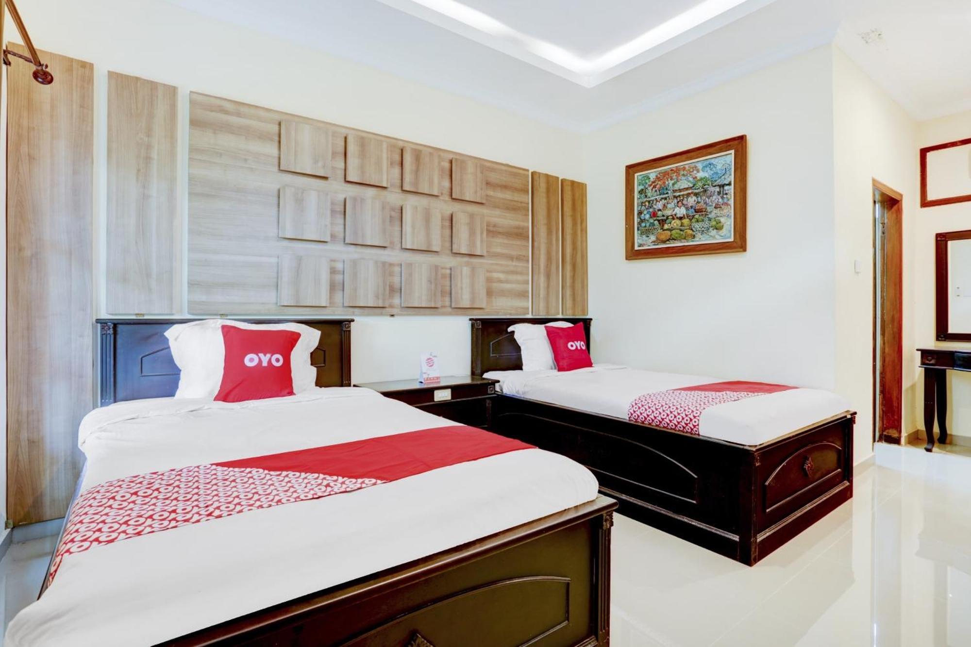 Oyo 1762 Hotel Astiti Graha Tanah Lot Kültér fotó