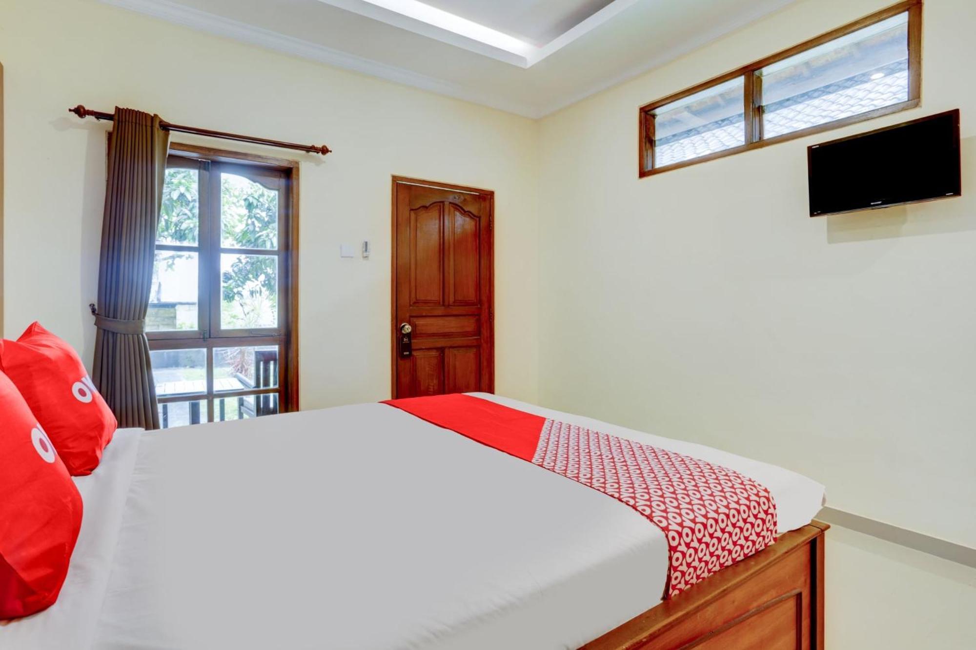 Oyo 1762 Hotel Astiti Graha Tanah Lot Kültér fotó