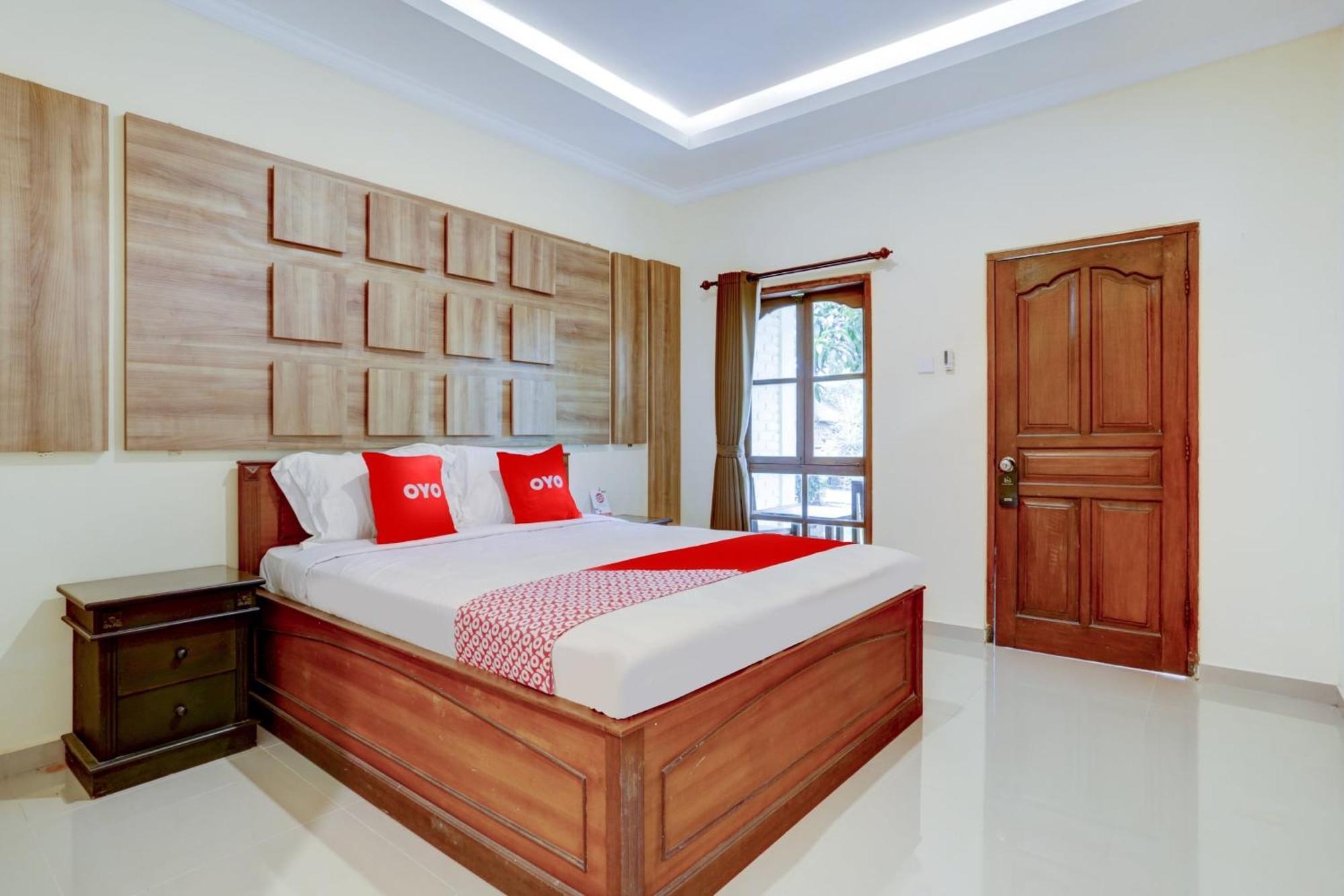 Oyo 1762 Hotel Astiti Graha Tanah Lot Kültér fotó