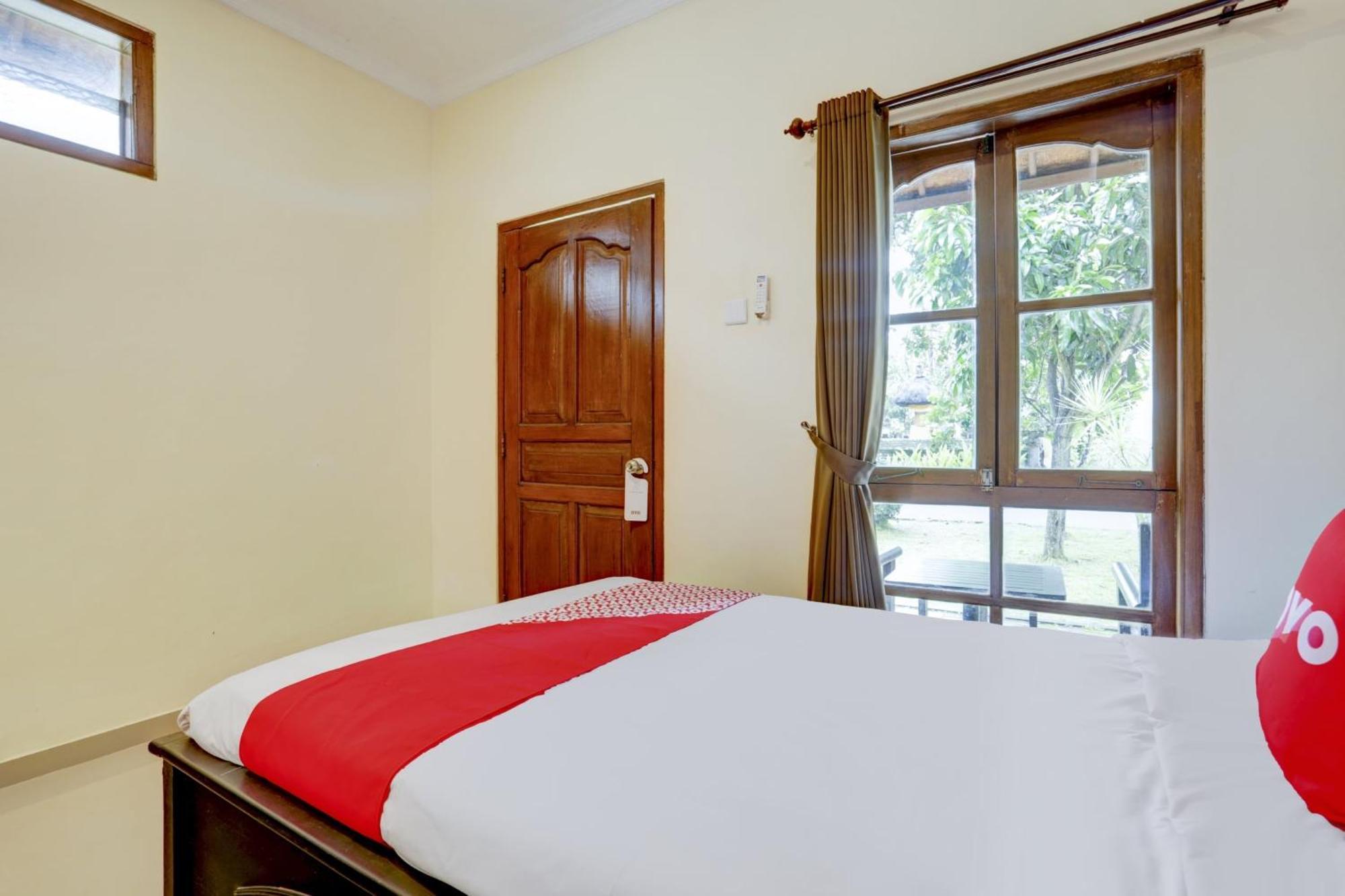 Oyo 1762 Hotel Astiti Graha Tanah Lot Kültér fotó