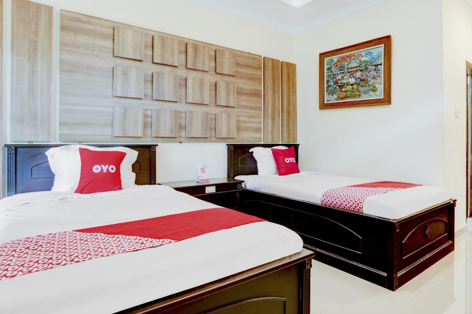 Oyo 1762 Hotel Astiti Graha Tanah Lot Kültér fotó