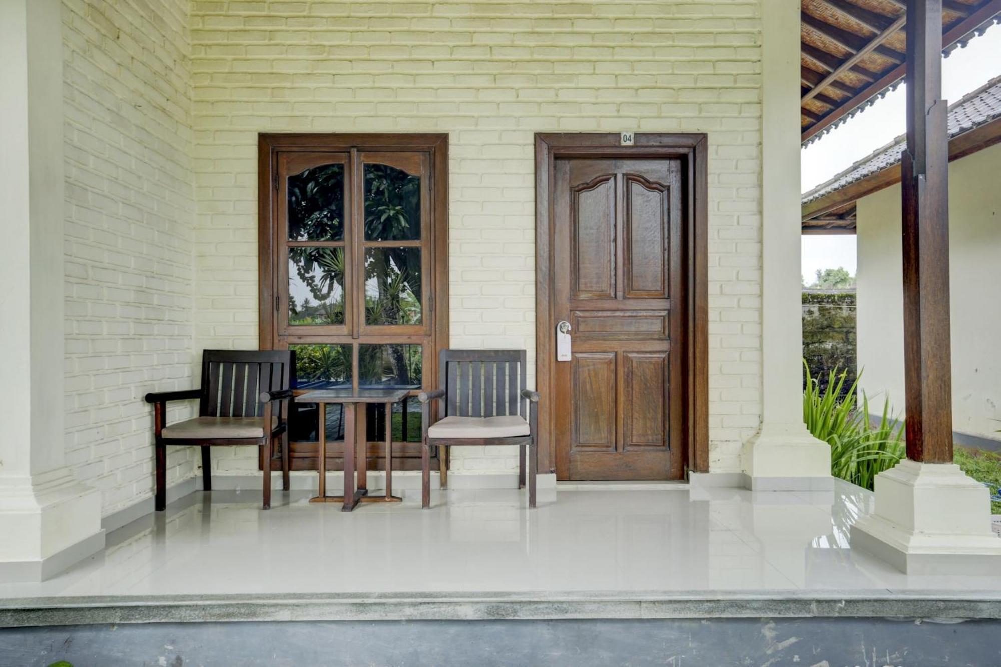 Oyo 1762 Hotel Astiti Graha Tanah Lot Kültér fotó