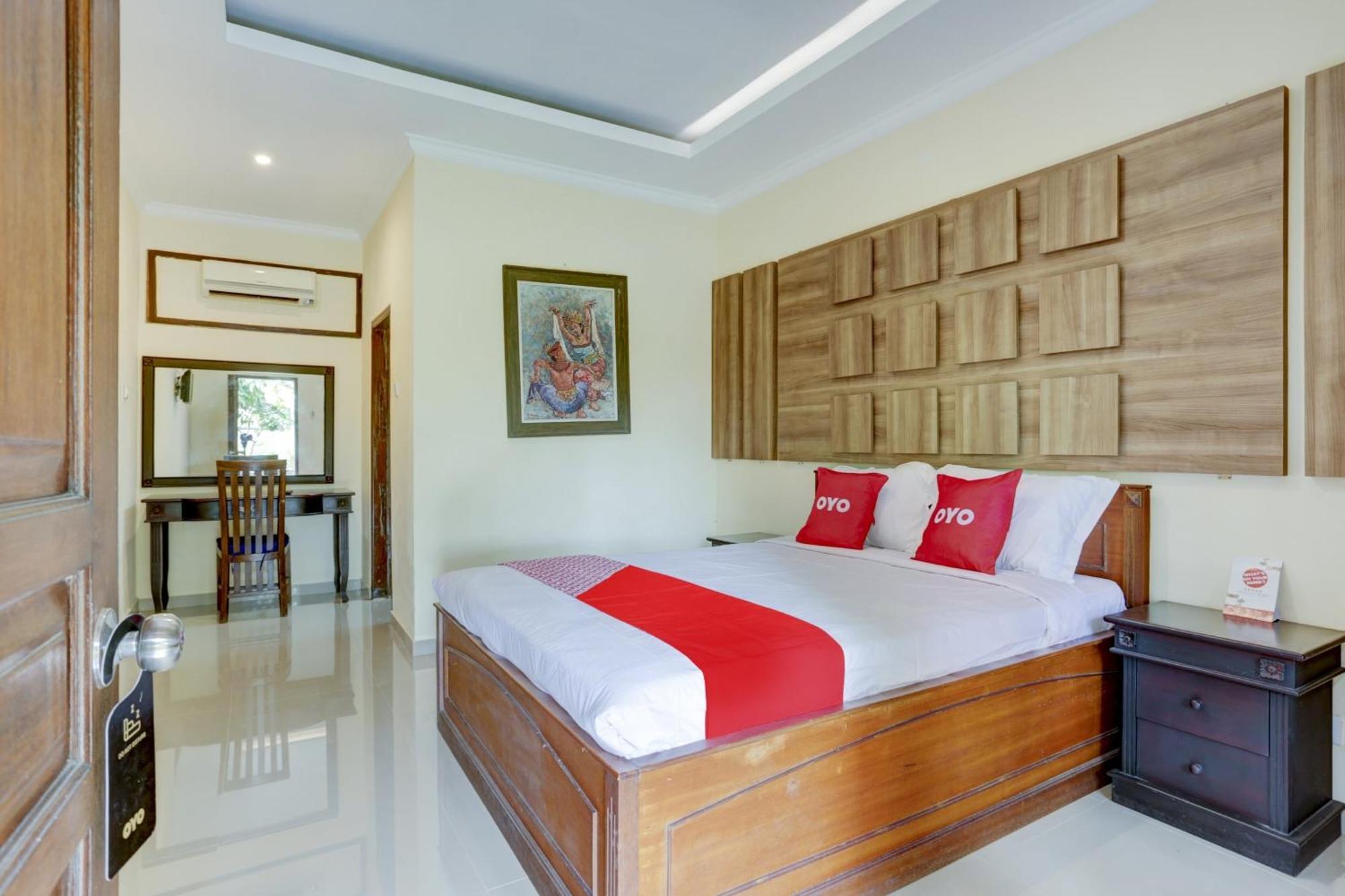 Oyo 1762 Hotel Astiti Graha Tanah Lot Kültér fotó