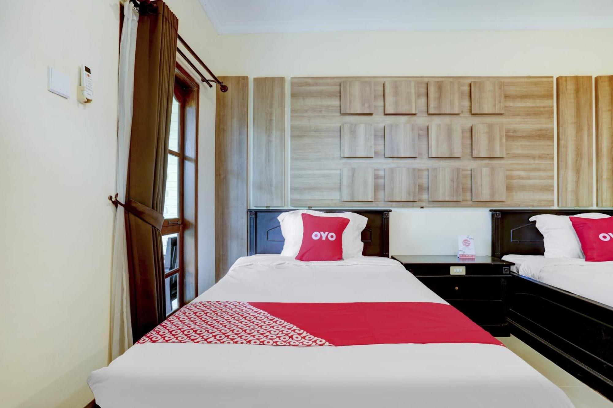 Oyo 1762 Hotel Astiti Graha Tanah Lot Kültér fotó