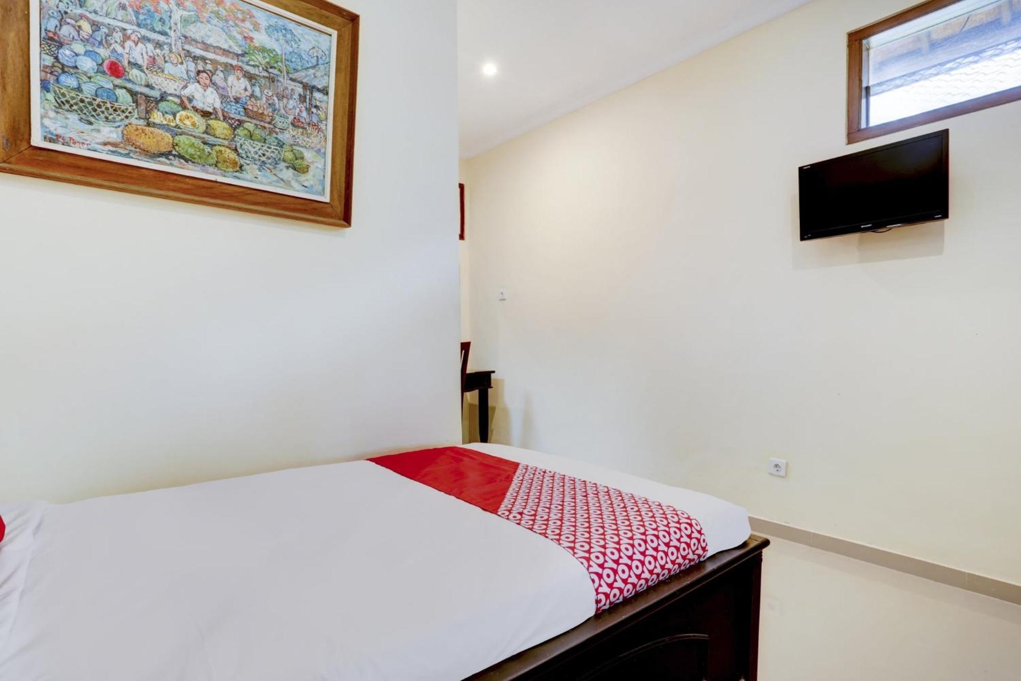 Oyo 1762 Hotel Astiti Graha Tanah Lot Kültér fotó